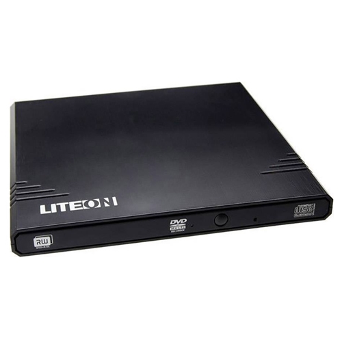 Lite-On Ext. DVD USB-Brænder Ultraslim